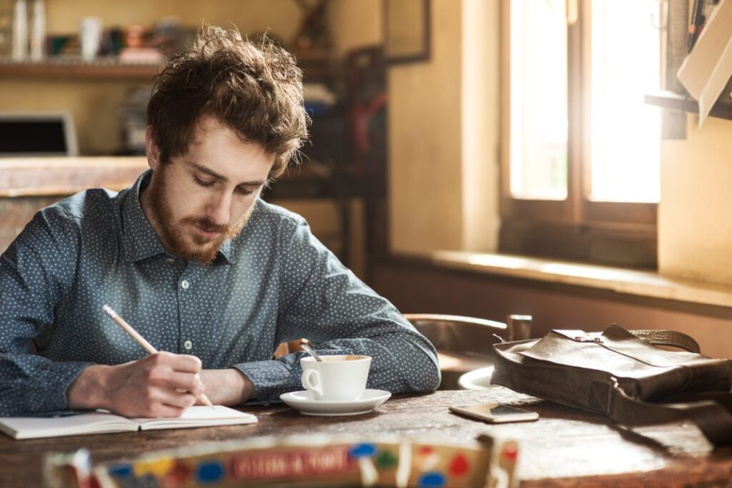 Discover Creative Writing as a Therapeutic Tool for Depression and Anxiety